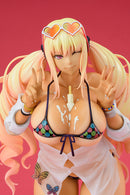 Super Robot Wars X-Ω Hobby JAPAN Shatte Südwesten swim suits Ver.