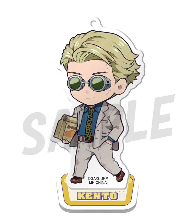 Jujutsu Kaisen MEGAHOUSE Tokotoko Acrylic Stand Vol 2(Set of 8 Characters)