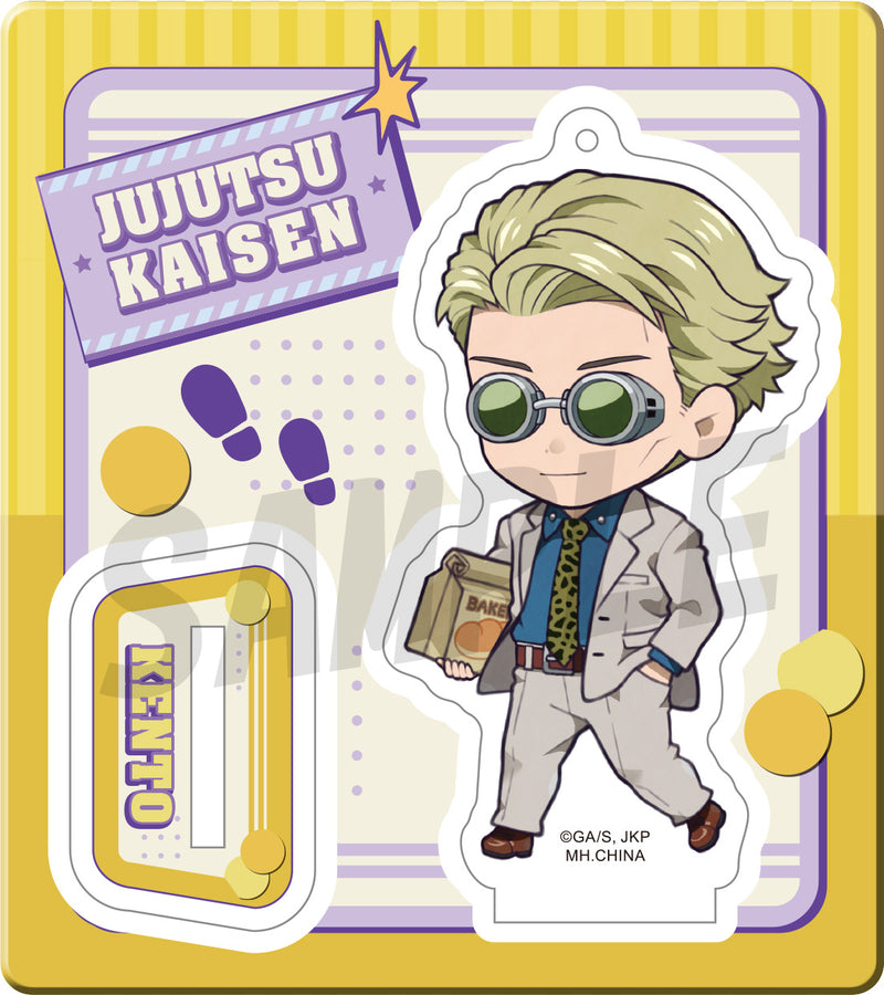 Jujutsu Kaisen MEGAHOUSE Tokotoko Acrylic Stand Vol 2(1 Random Blind Box)