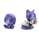 GUNDAM IRON-BLOODED ORPHANS MEGAHOUSE CYU  3 ! BOX SET (Set of 6 characters)