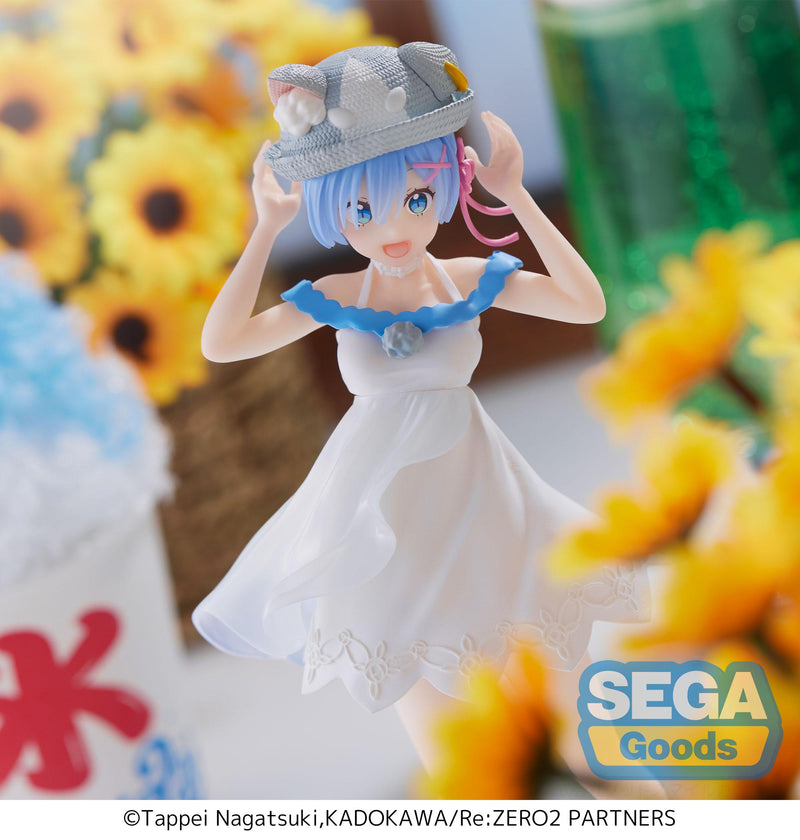 Re:ZERO -Starting Life in Another World- SEGA Luminasta Rem -Nyatsu Day-