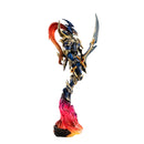 Yu-Gi-Oh Duel Monsters MEGAHOUSE ART WORKS MONSTERS Duel Monsters Black Luster Soldier (recolored)