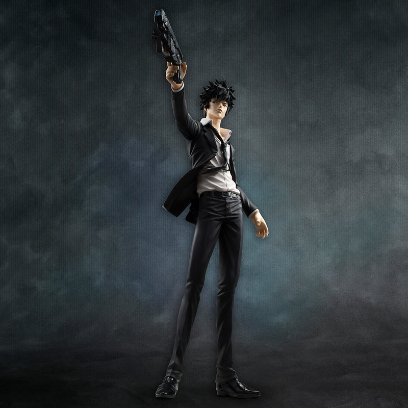 PSYCHO-PASS MEGAHOUSE G.E.M. Series Shinya Kogami 10th Anniversary