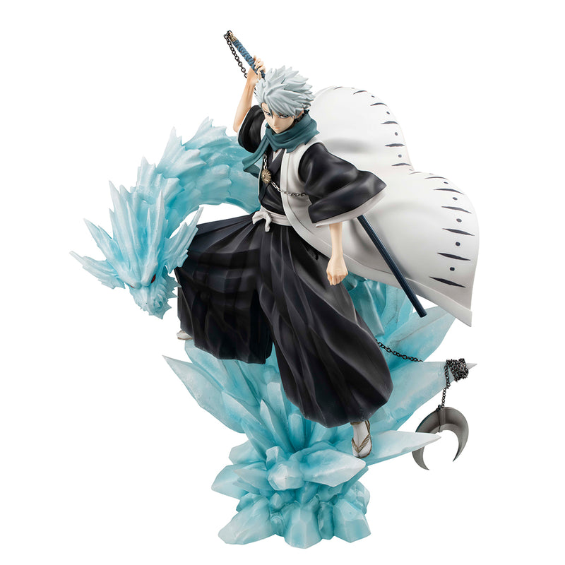 BLEACH：Thousand-Year Blood War MEGAHOUSE Precious G.E.M.Series Toshiro Hitsugaya