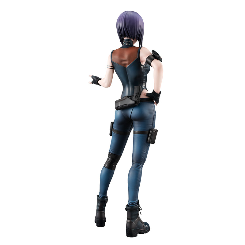 Ghost in the Shell SAC 2045 MEGAHOUSE GALS series Motoko Kusanagi ver.2