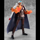ONE PIECE P.O.P. MEGAHOUSE NEO-DX 【SAKAZUKI】LIMITED REPEAT