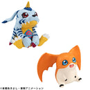 Digimon Adventure MEGAHOUSE Look up GABUMON ＆PATAMON Set【with gift】