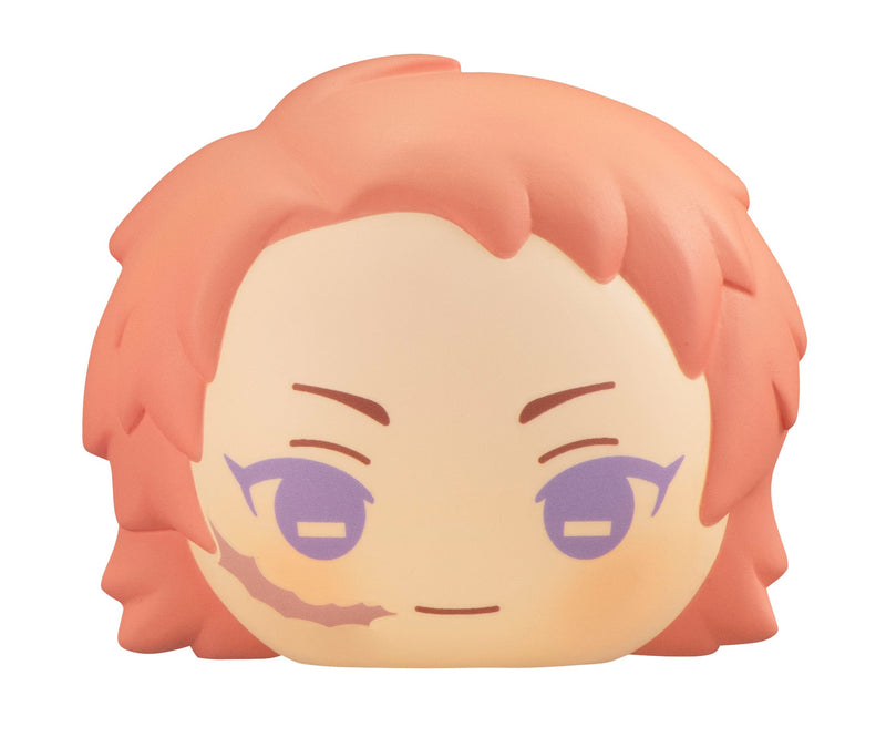 DEMON SLAYER MEGAHOUSE FLUFFY SQUEEZE BREAD Vol.4 (Set of 6 Characters)