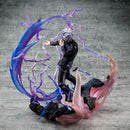 Jujutsu Kaisen MEGAHOUSE DX FIGURE Satoru Gojo Kyoshiki MURASAKI ver.
