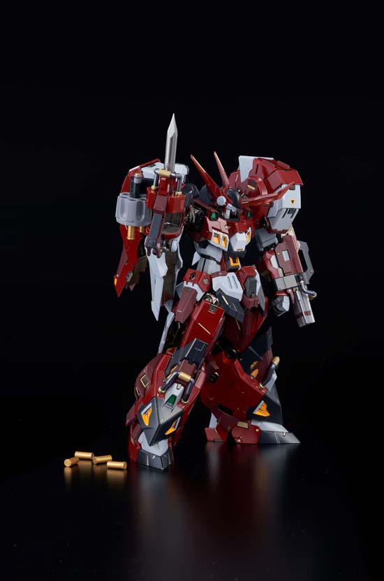 Super Robot Wars OG Flame Toys KURO KARA KURI Alteisen