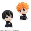 Haikyu!! MEGAHOUSE Look up Shoyo Hinata & Tobio Kageyama set【with gift】