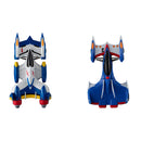 CFC Future GPX Cyber Formula MEGAHOUSE Zero Super Asrada AKF-11 Aero Mode & Garland SF-01