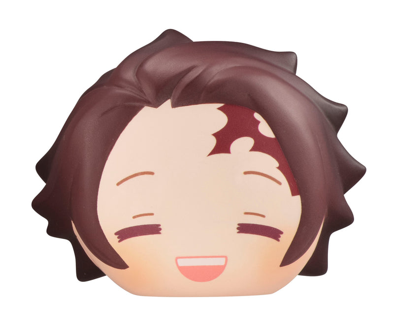 DEMON SLAYER MEGAHOUSE FLUFFY SQUEEZE BREAD Vol.4 (1 Random Blind Box)