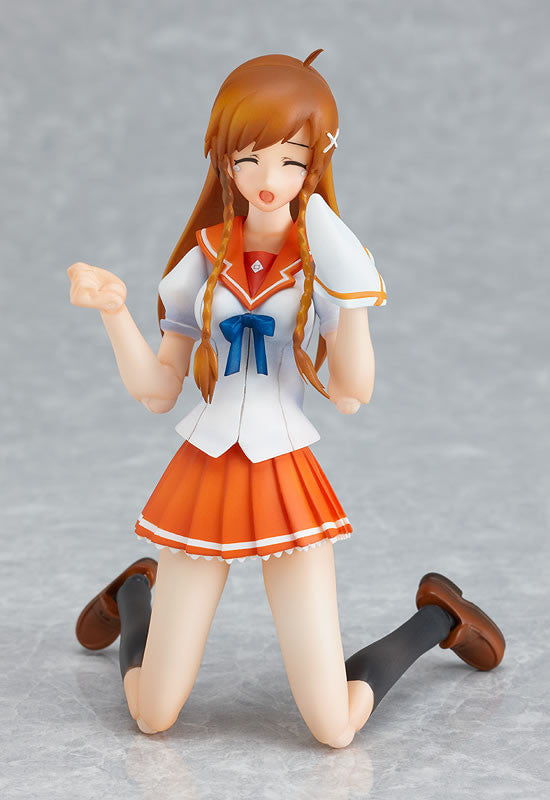 088 Culture Japan figma Suenaga Mirai