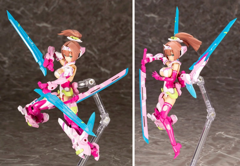 Figure JAPAN Vol.6 HOBBY JAPAN Megami Device