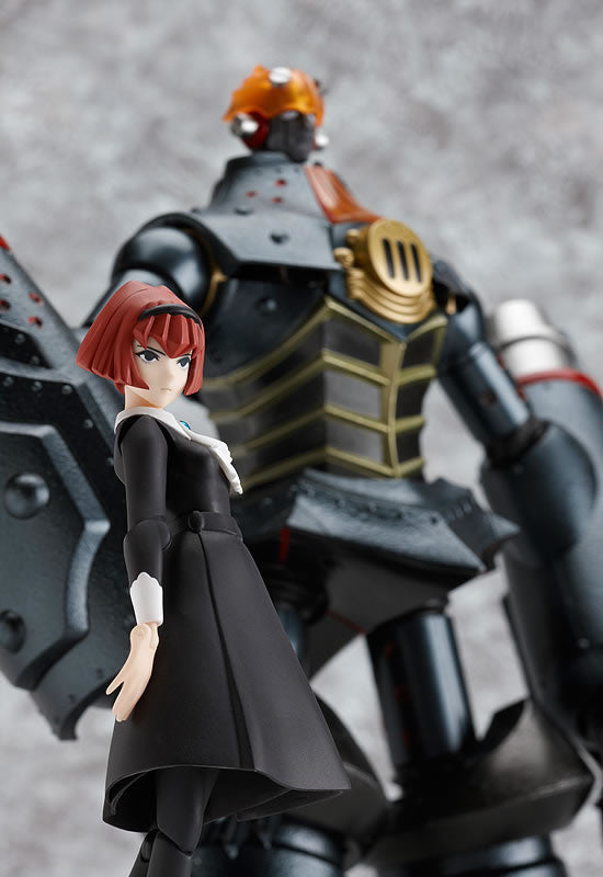 102 The Big O figma R. Dorothy Wayneright