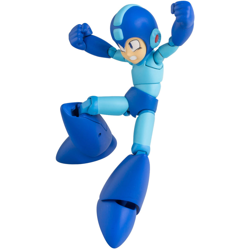 Rockman Sen-Ti-Nel 4inch-nel Mega Man