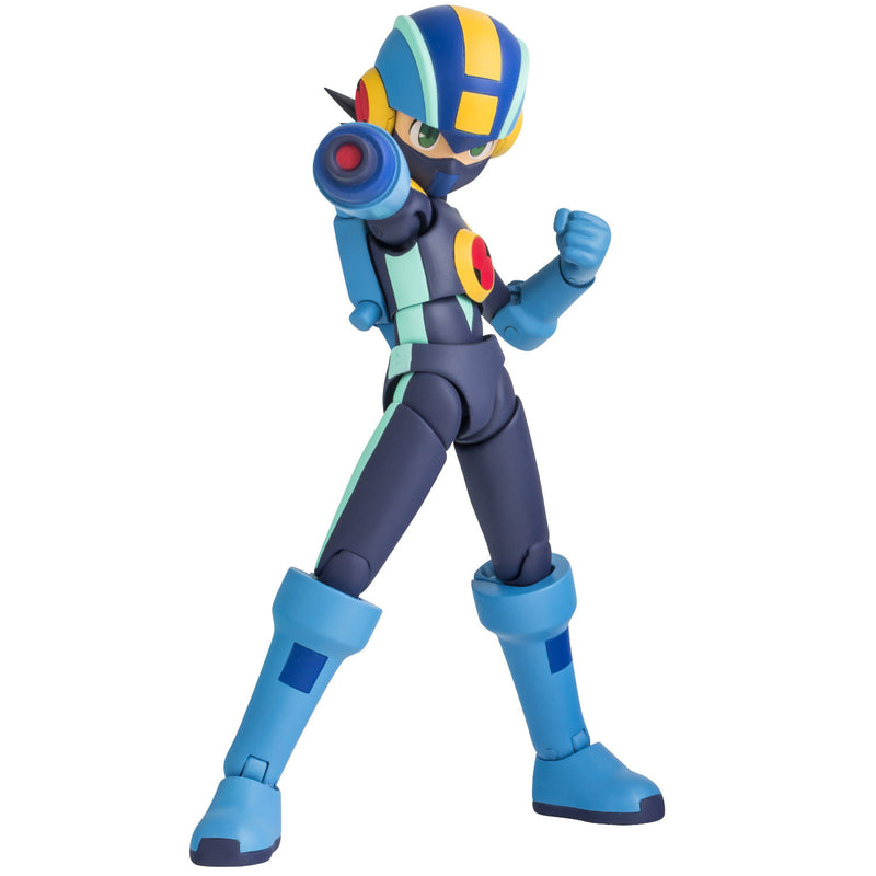 Rockman Sen-Ti-Nel 4inch-nel Mega Man EXE