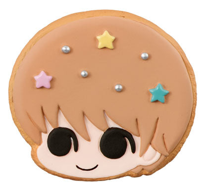 GINTAMA MEGAHOUSE CHARM PATISSERIE GIN-SAN'S COOKIE SHOP(Box of 6)
