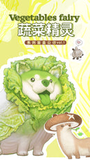 DODOWO VEGETABLE FAIRY SERIES Vol. 1 (1 Random Blind Box)