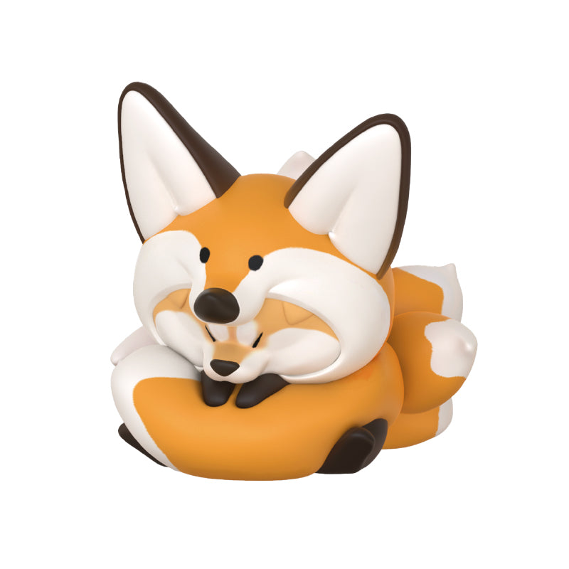 DODOWO KUKO THE SHIBA INU SERIES TRADING FIGURE(1 Random)