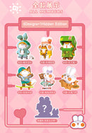 DODOWO STRAWBAERRY MOCHI SERIES TRADING FIGURE(1 Random)