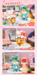DODOWO STRAWBAERRY MOCHI SERIES TRADING FIGURE(1 Random)