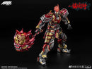 THE RAKSHASA STREET DEGENERATOR INDUSTRY XU ZHU ALLOY ACTION FIGURINE