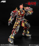 THE RAKSHASA STREET DEGENERATOR INDUSTRY XU ZHU ALLOY ACTION FIGURINE