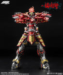 THE RAKSHASA STREET DEGENERATOR INDUSTRY XU ZHU ALLOY ACTION FIGURINE
