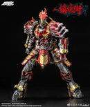 THE RAKSHASA STREET DEGENERATOR INDUSTRY XU ZHU ALLOY ACTION FIGURINE