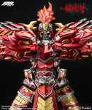 THE RAKSHASA STREET DEGENERATOR INDUSTRY XU ZHU ALLOY ACTION FIGURINE