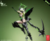 PHANTOM DEVIL MACHINE SERIES SNAIL SHELL Phantom 001 HOTARU REVERSE CHANGE SET 1/12 Scale Action Figure