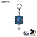 Ace Attorney FANTHFUL Series Acrylic Key Chain Set