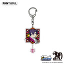 Ace Attorney FANTHFUL Series Acrylic Key Chain Set