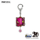 Ace Attorney FANTHFUL Series Acrylic Key Chain Set