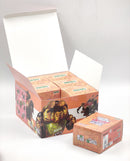 RIHIO CUTE BUT NOT WEAK! RIHIO ANIMACHA blindbox(1 Random)