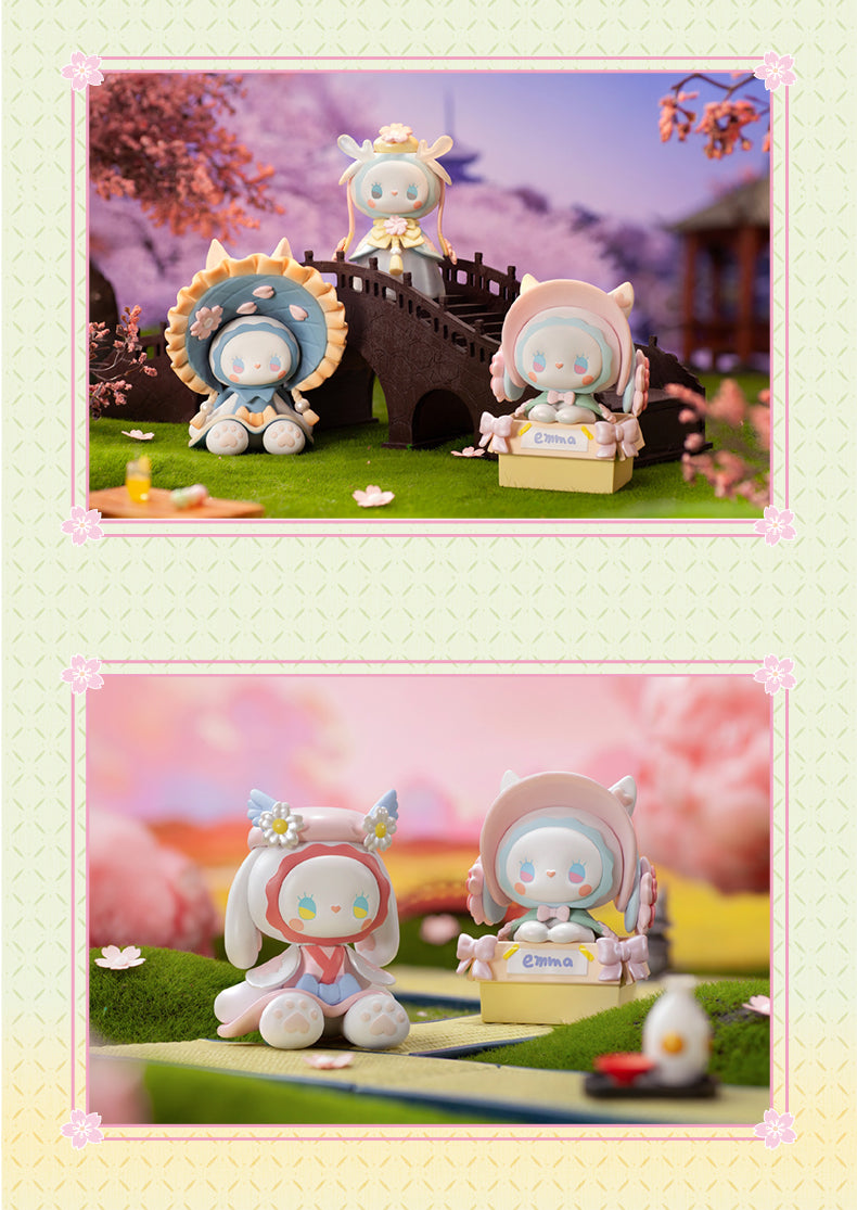 MJ STUDIO EMMA THE SECRET FOREST CHERRY BLOSSOM VIEWING PARTY SERIES (1 Random)