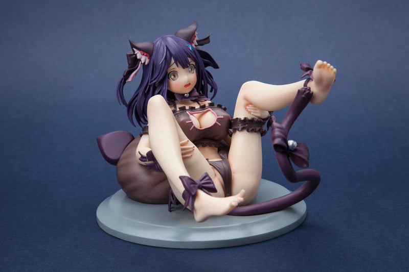 Apocrypha Toy Original Kyuumei BabySkin Ver. 1/6 Scale Figure (Nine Life Cat)