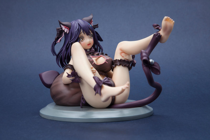 Apocrypha Toy Original Kyuumei BabySkin Ver. 1/6 Scale Figure (Nine Life Cat)