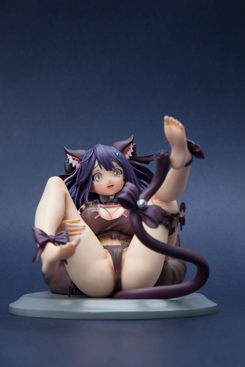 Apocrypha Toy Original Kyuumei BabySkin Ver. 1/6 Scale Figure (Nine Life Cat)