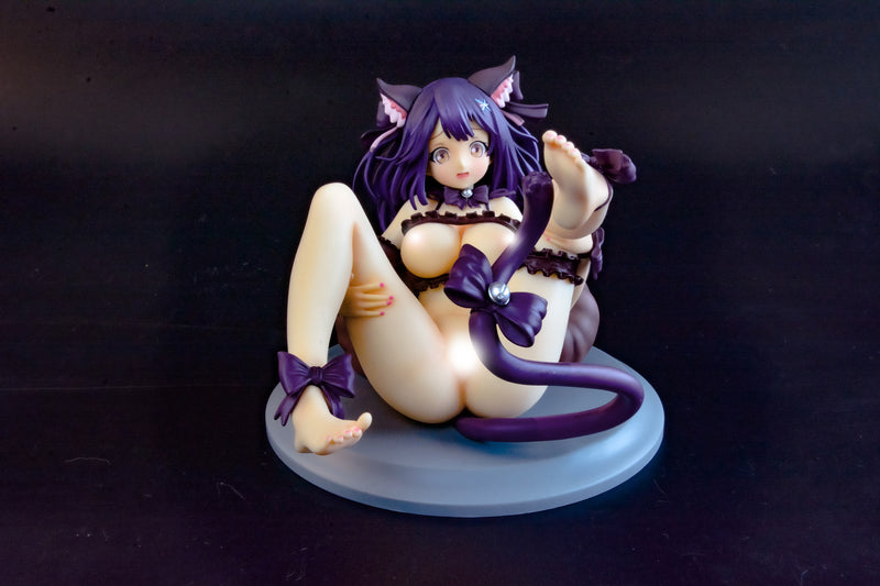 Apocrypha Toy Original Kyuumei BabySkin Ver. 1/6 Scale Figure (Nine Life Cat)