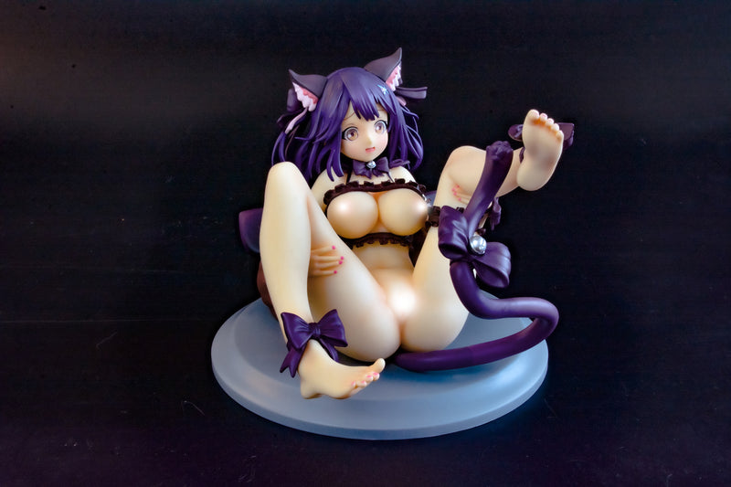 Apocrypha Toy Original Kyuumei BabySkin Ver. 1/6 Scale Figure (Nine Life Cat)