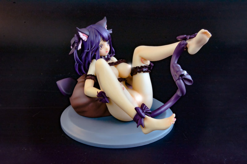 Apocrypha Toy Original Kyuumei BabySkin Ver. 1/6 Scale Figure (Nine Life Cat)