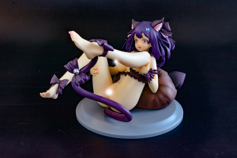 Apocrypha Toy Original Kyuumei BabySkin Ver. 1/6 Scale Figure (Nine Life Cat)