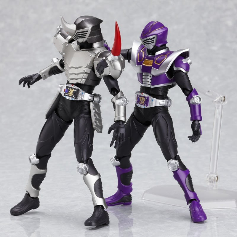 SP-025 Kamen Rider Dragon Knight figma Thrust