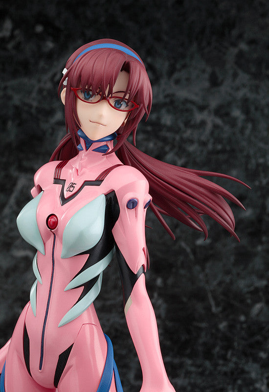 Neon Genesis Evangelion Max Factory Mari Illustrious Makinami
