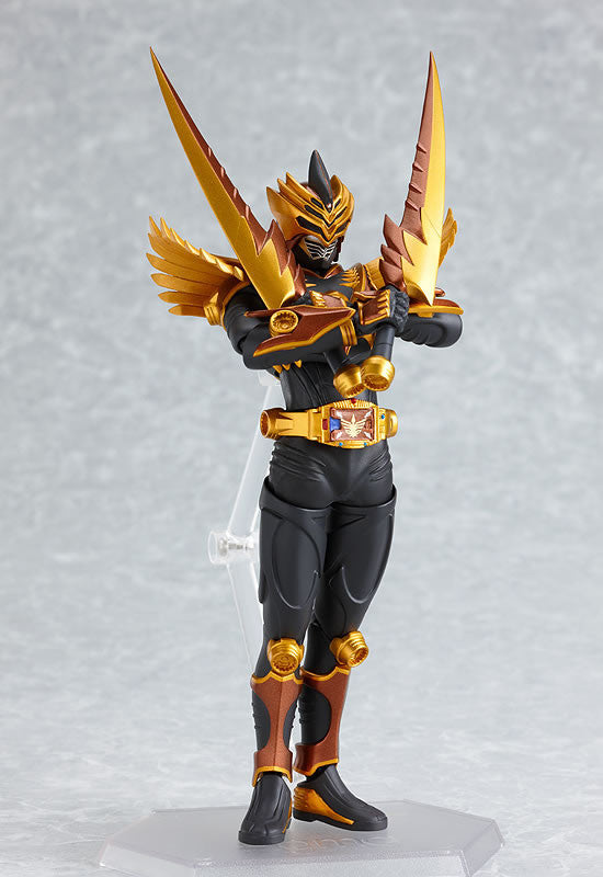 SP-031 Kamen Rider Dragon Knight figma Wrath