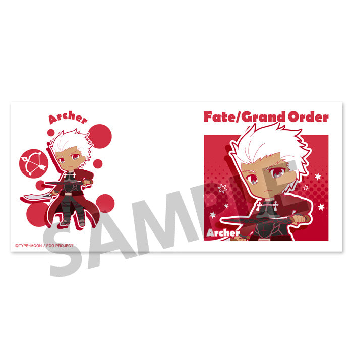 Fate/Grand Order HOBBY STOCK Pikuriru! Fate/Grand Order Mug (1 Randomly Selected from 10 Designs)