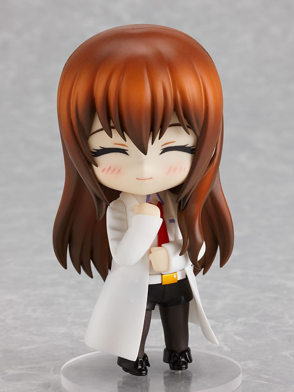 149 Steins;Gate Nendoroid Kurisu Makise: White Coat ver.